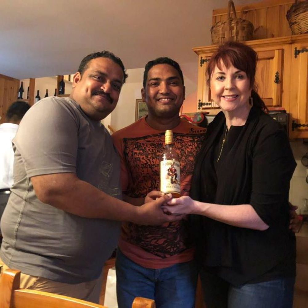 Meet your Posher, Catherine